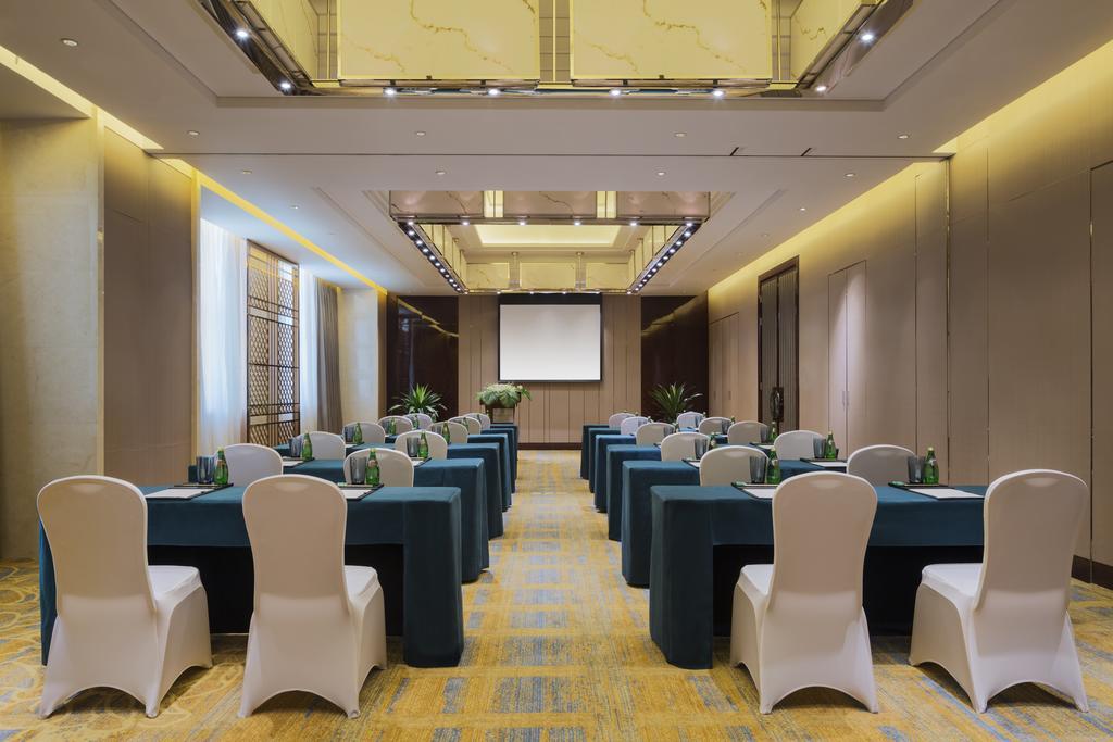 Wanda Realm Chifeng Hotel Exterior photo