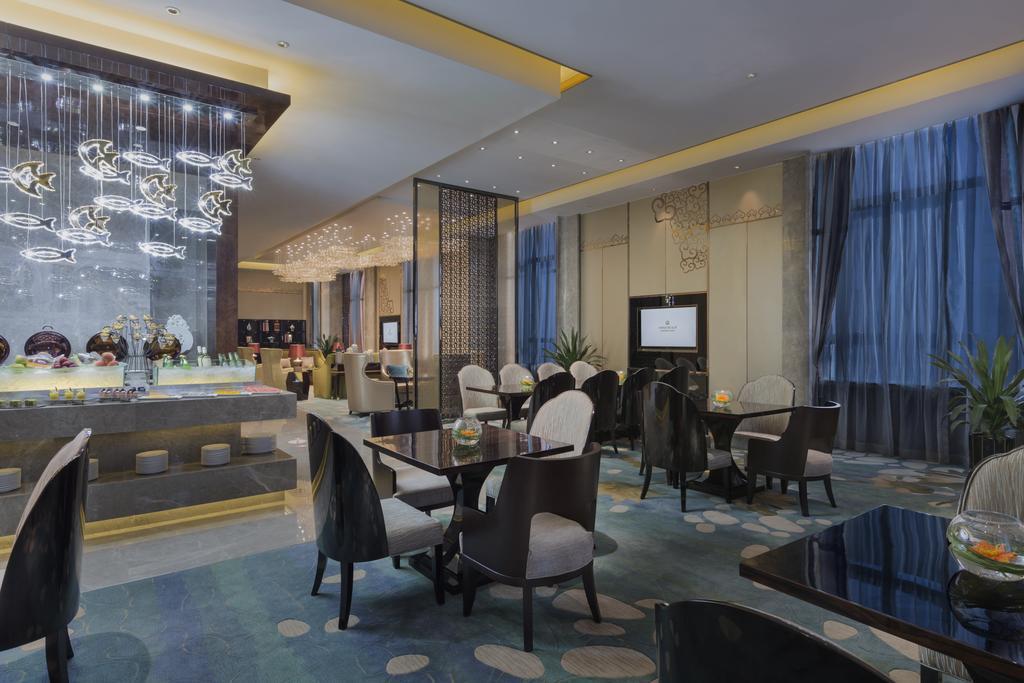 Wanda Realm Chifeng Hotel Exterior photo